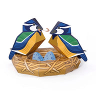 Clockwork Soldier - Create Your Own Beautiful Blue Tit Nest