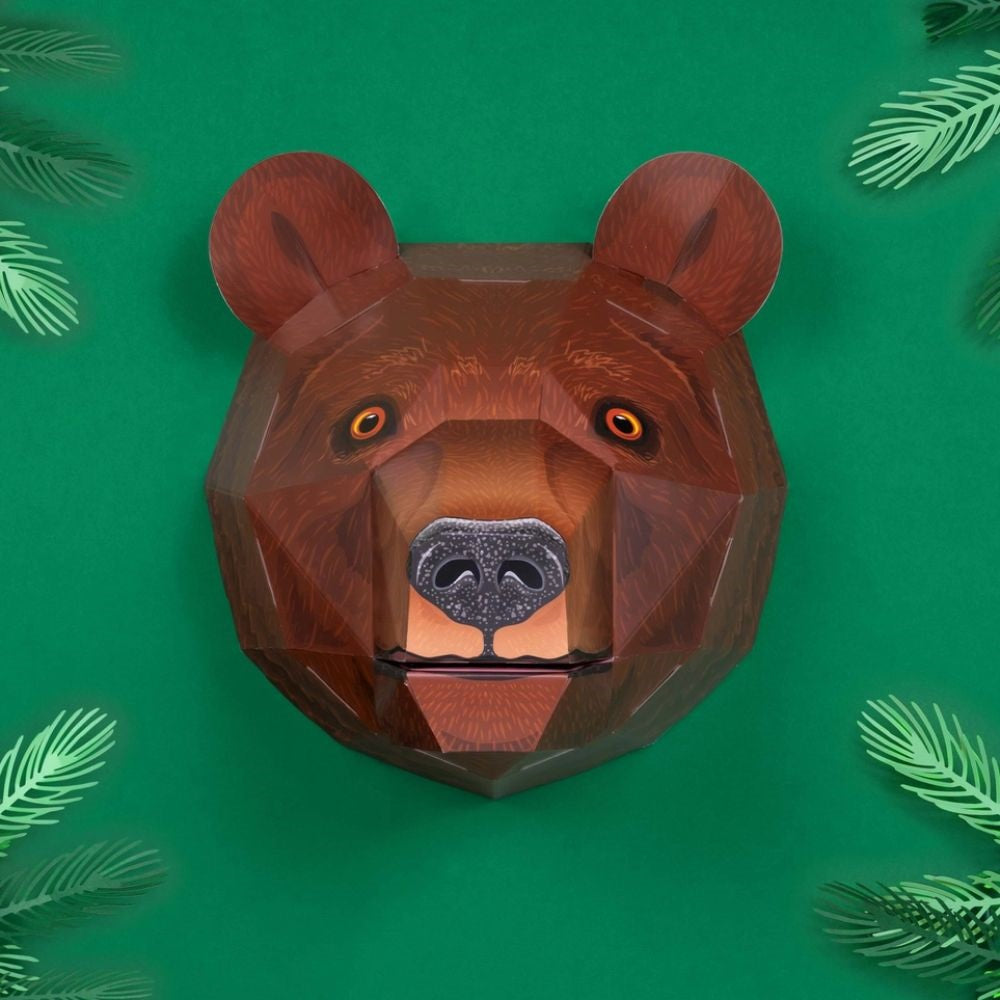 Clockwork Soldier Make Your Own Bear