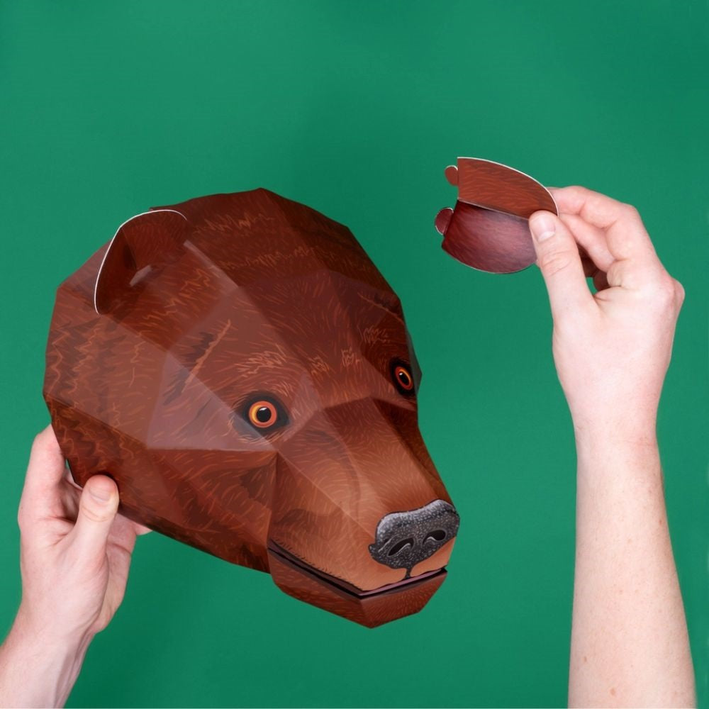 Clockwork Soldier Make Your Own Bear