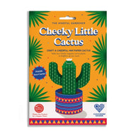 Clockwork Soldier - Create Your Own Cheeky Little Cactus