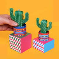 Clockwork Soldier - Create Your Own Cheeky Little Cactus