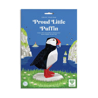 Clockwork Soldier Puffin Papercraft