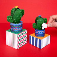 Clockwork Soldier - Create Your Own Quirky Little Cactus