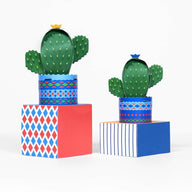 Clockwork Soldier - Create Your Own Quirky Little Cactus