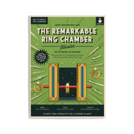 clockwork soldier ring chamber illusion