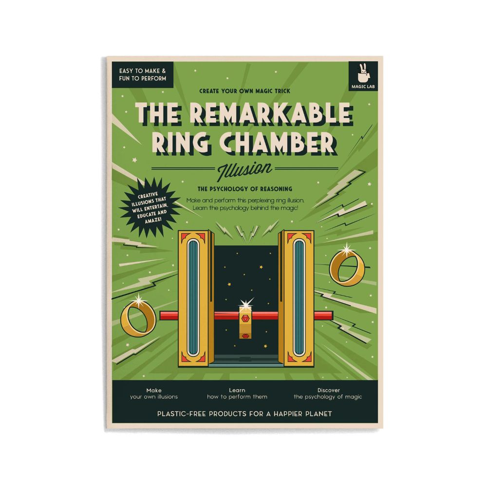 clockwork soldier ring chamber illusion