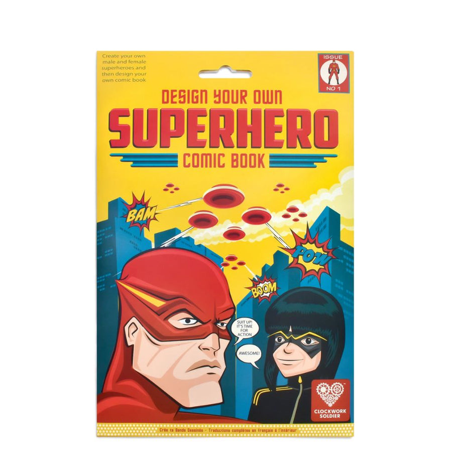boys craft kits