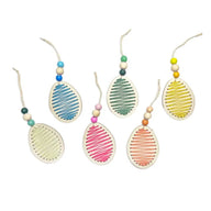 Cotton Twist Springtime Stitches Easter Decoration Kit