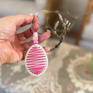 Cotton Twist Springtime Stitches Easter Decoration Kit