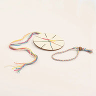 Cotton Twist Make your Own Friendship Bracelet Kit