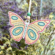 Cotton Twist stitching kit