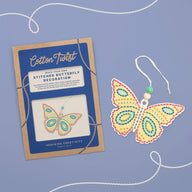 Cotton Twist stitching kit