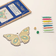 Cotton Twist stitching kit