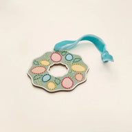 Cotton Twist Make Your Own Stitched Wreath