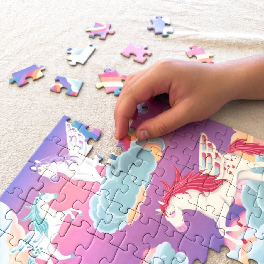 unicorn jigsaw puzzle