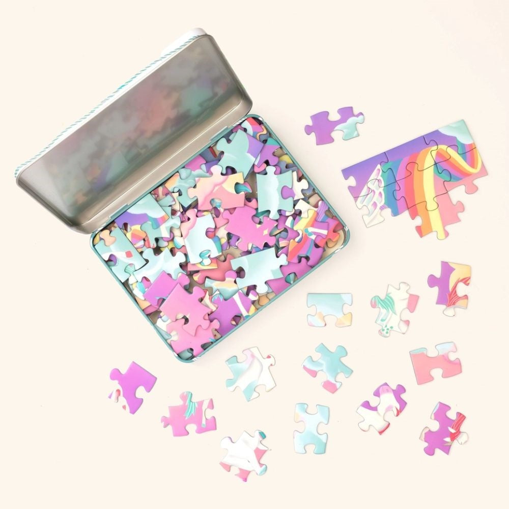 unicorn jigsaw puzzle