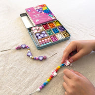 Cotton Twist Unicorn & Heart Bracelet Making Kit