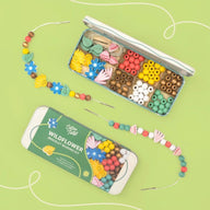 Cotton Twist Wildflower Bracelet Making Kit