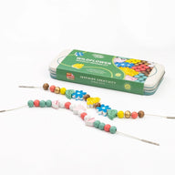 Cotton Twist Wildflower Bracelet Making Kit