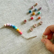 Cotton Twist Make Your Own XOXO Friendship Bracelet