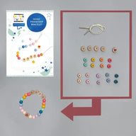 Cotton Twist Make Your Own XOXO Friendship Bracelet