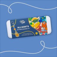 Cotton Twist Allsorts Keyring Making Kit