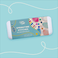 Cotton Twist Springtime Stitches Easter Decoration Kit