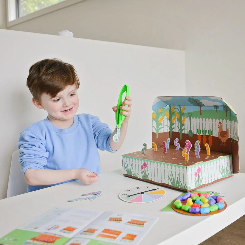 Craft Box For Kids Bugs - My Creative Box