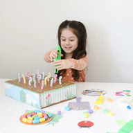 Craft Box For Kids Bugs - My Creative Box