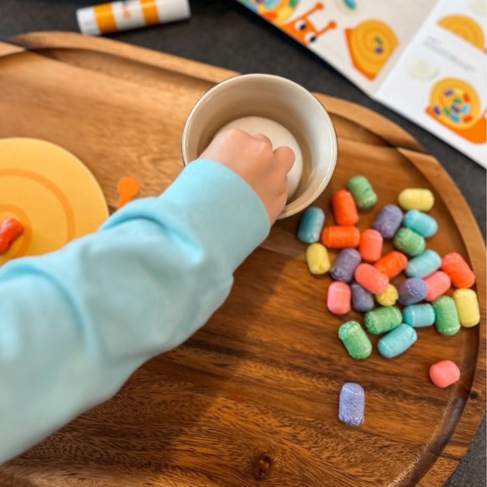 Craft Box For Kids Bugs - My Creative Box