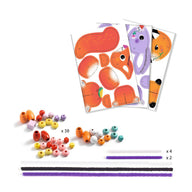 Djeco Threading - Cute Animals DJ00084