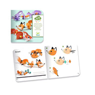 Djeco Threading - Cute Animals DJ00084