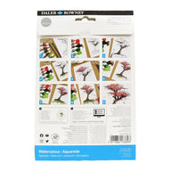 Daler Simply Value Watercolour Activity Set - Landscape