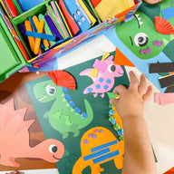 Sensory Crafts