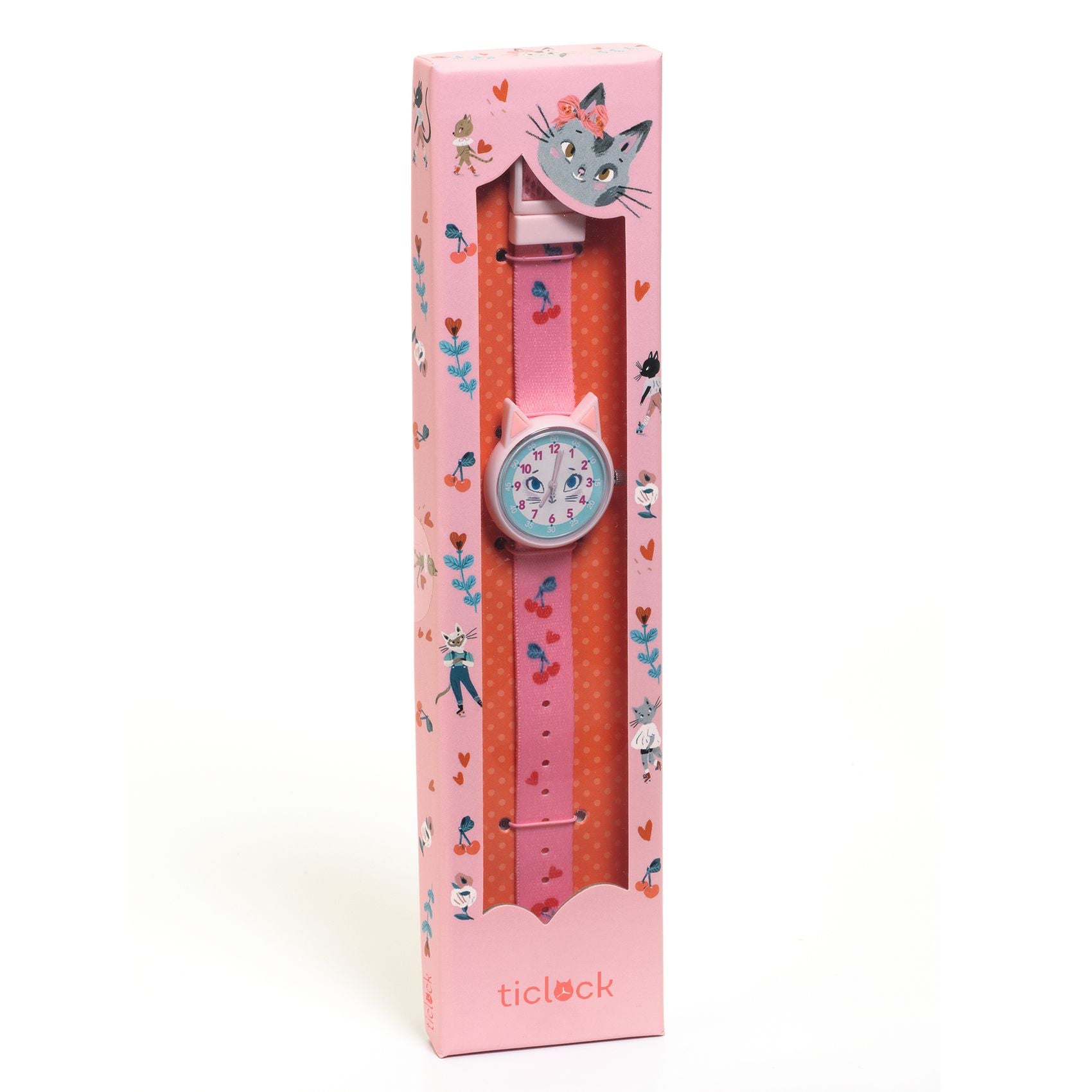 Djeco Watch - Cat