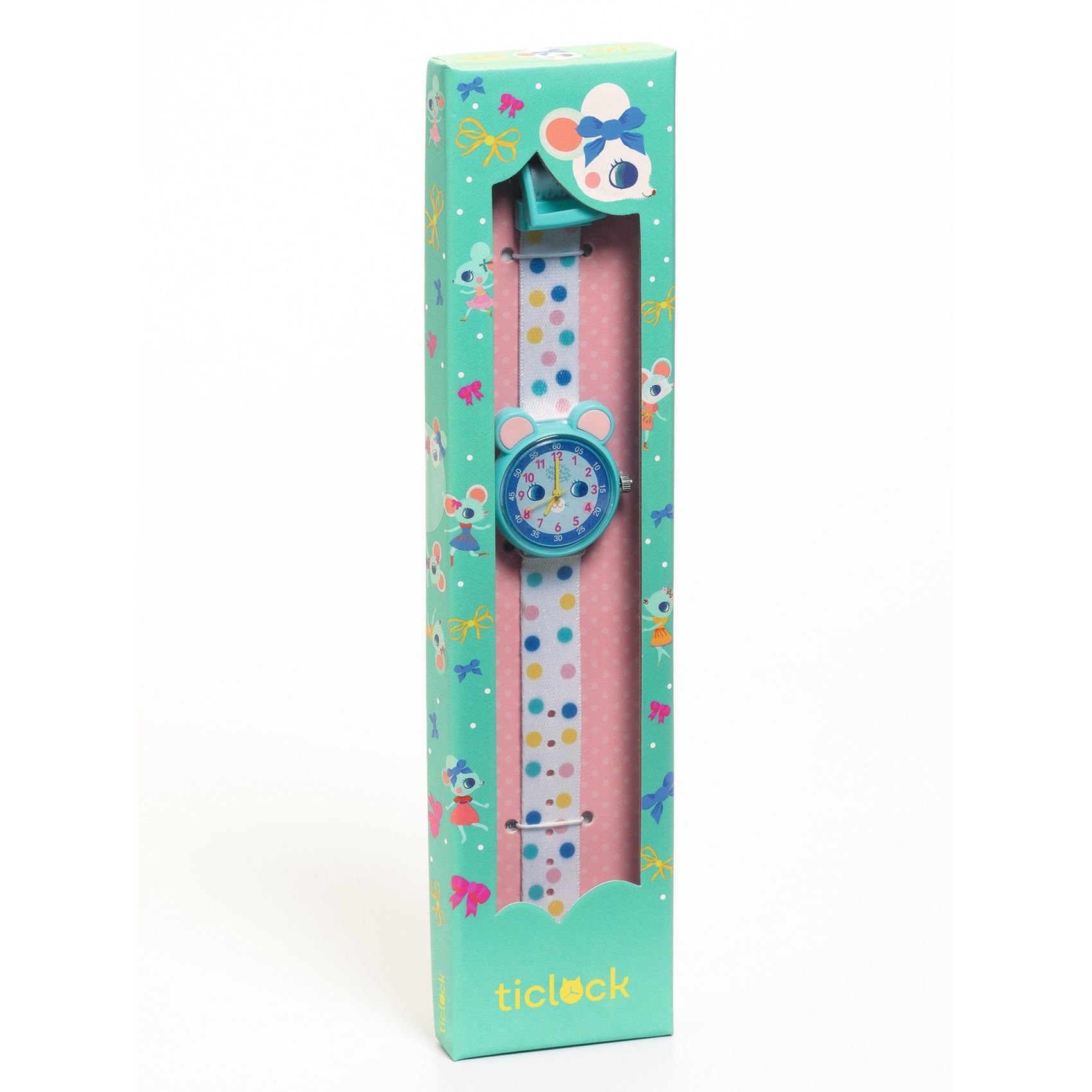 Djeco Watch - Mouse