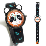 Djeco Kids Watch - Panda DD00428