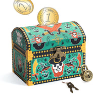 Djeco Money Box - Pirate DD03331