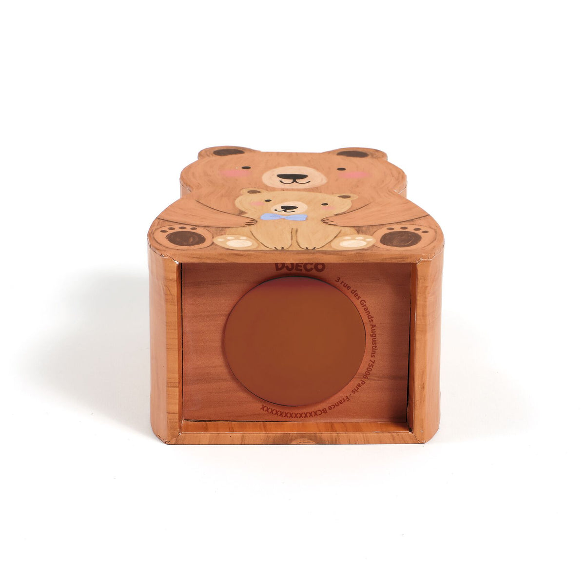 Djeco Bear Money Box DD03334