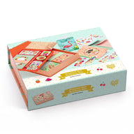 Djeco Lovely Paper - My Stationery Marie Box Set