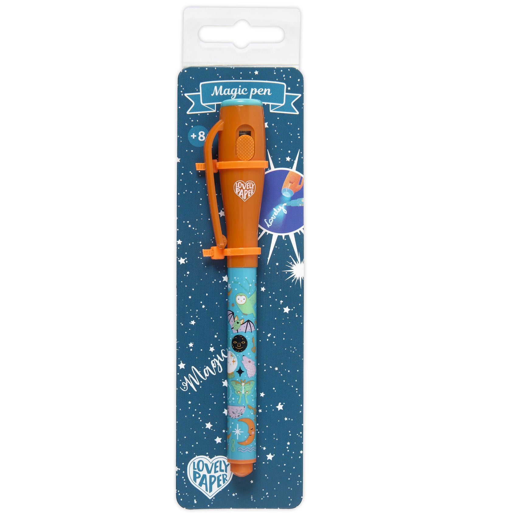 Djeco Lovely Paper - Camille Magic Pen&nbsp;DD03767