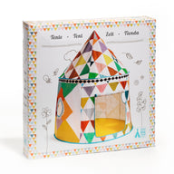 Djeco Indoor Play Tent - Cabane Multicolour - DD04490