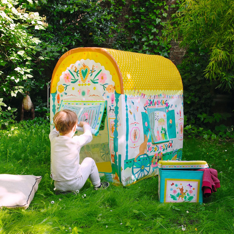DD04495 Djeco Caravan Play Tent