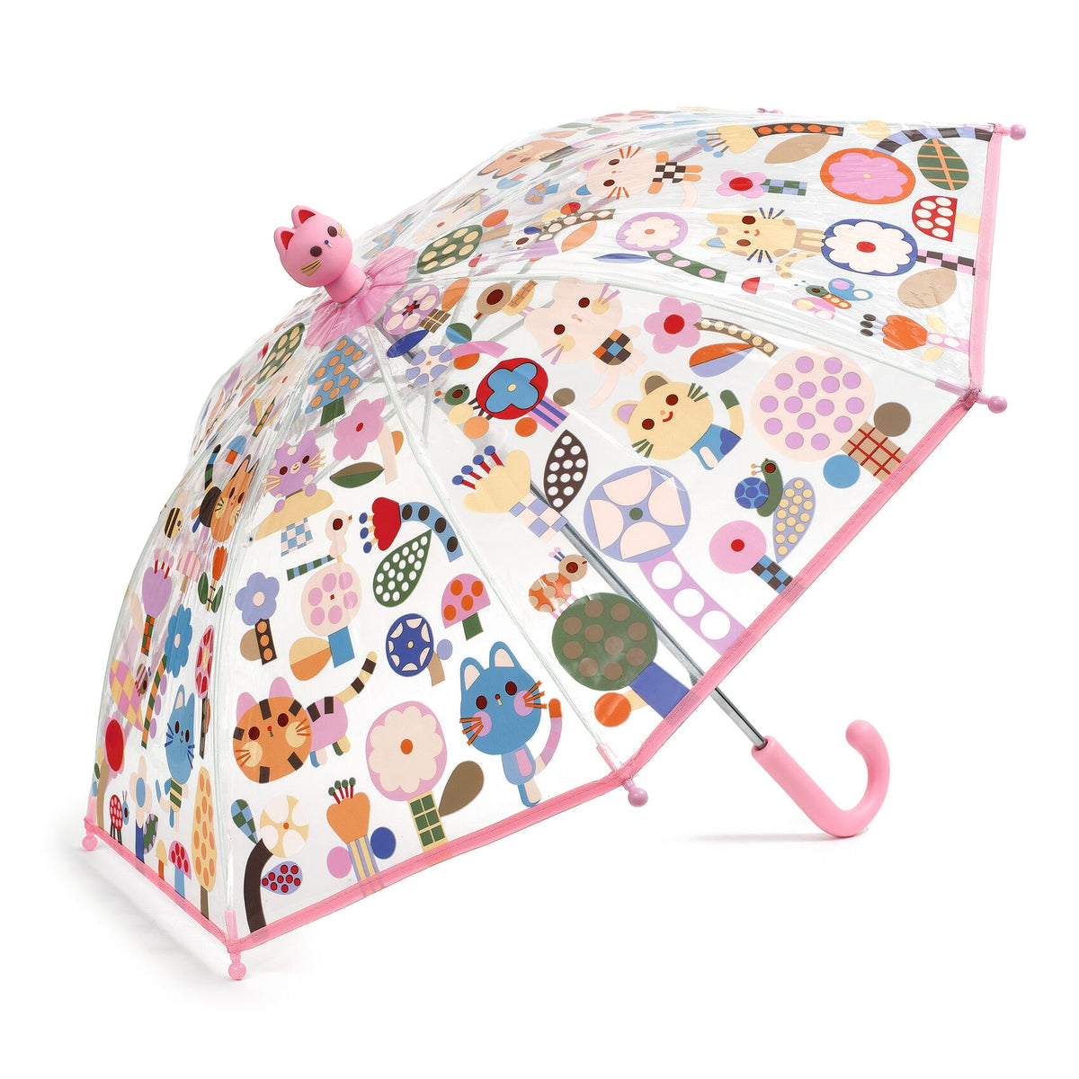 Djeco Umbrella - Cat DD04733