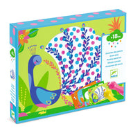 Djeco Draw Dots - It's all about the dots! 18 mths DJ00081