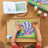 Djeco Draw Dots - It's All About the Dots 18 mths+