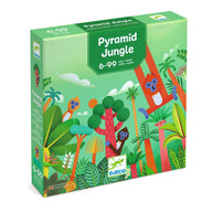 Djeco Strategy Games - Pyramid Monkey DJ00824