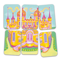 Djeco Card Games For Kids - Diamoniak A Strategy Game