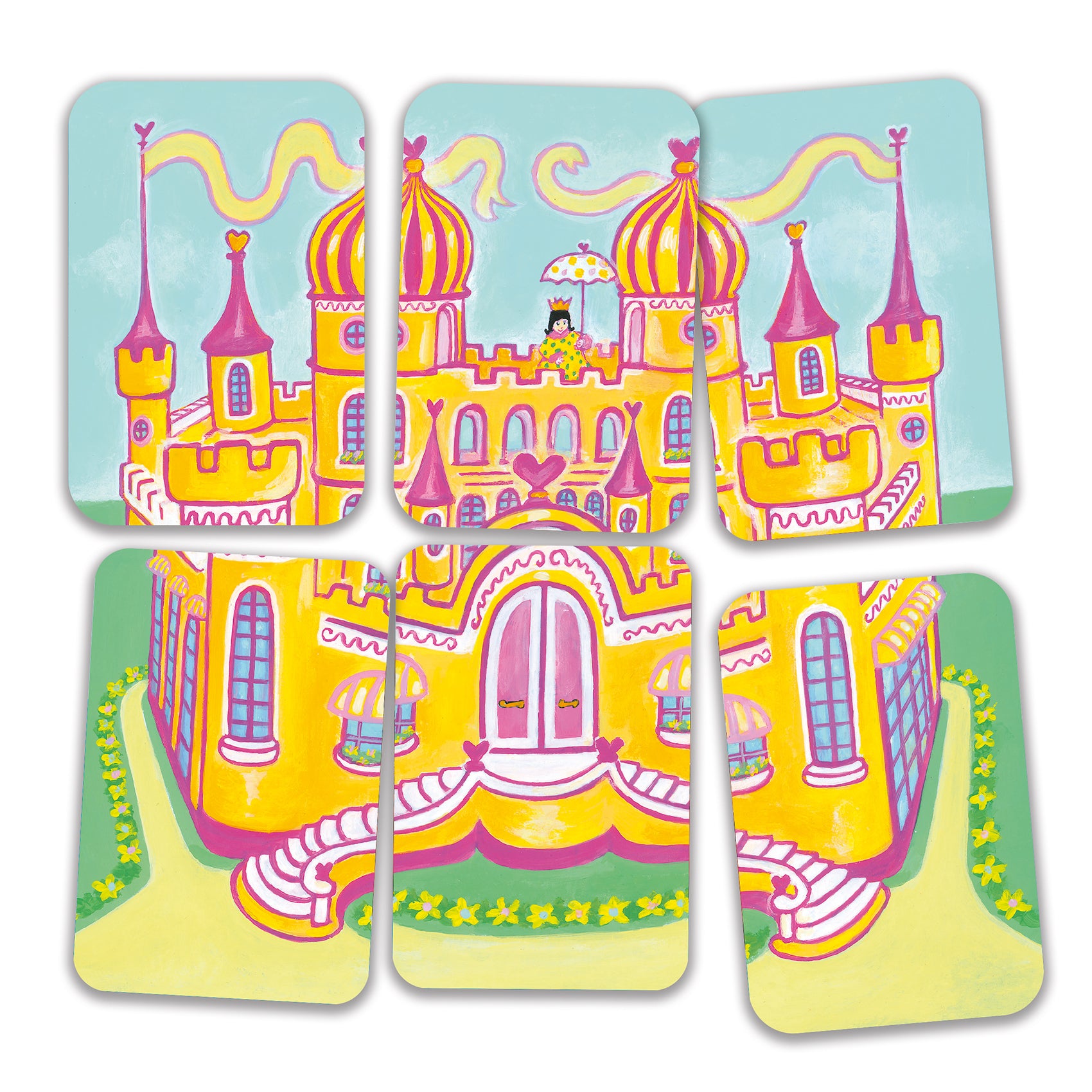 Djeco Card Games For Kids - Diamoniak A Strategy Game
