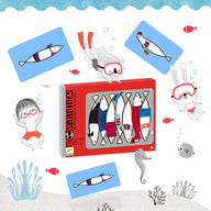 Djeco Sardines Card Games DJ05161